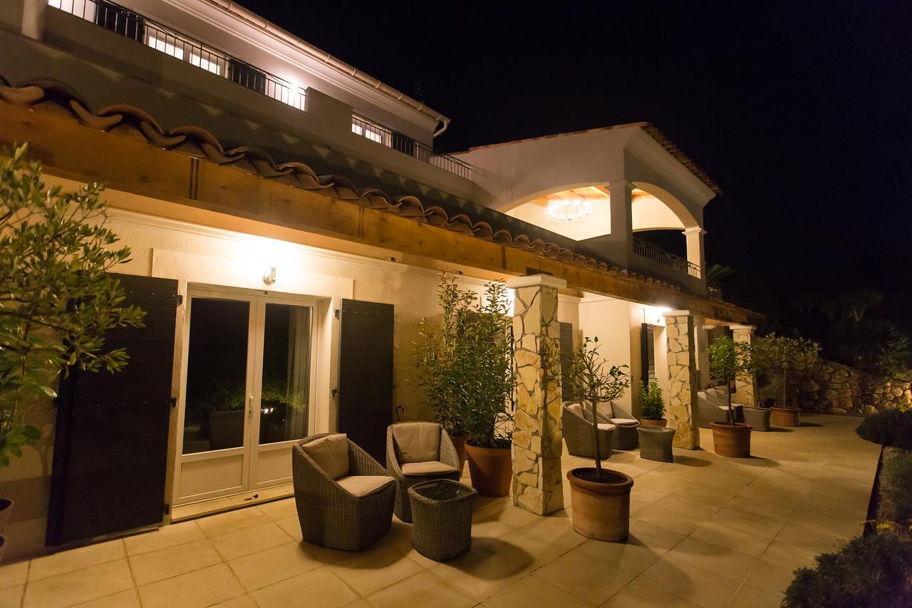 موجا Villa Stephanie المظهر الخارجي الصورة