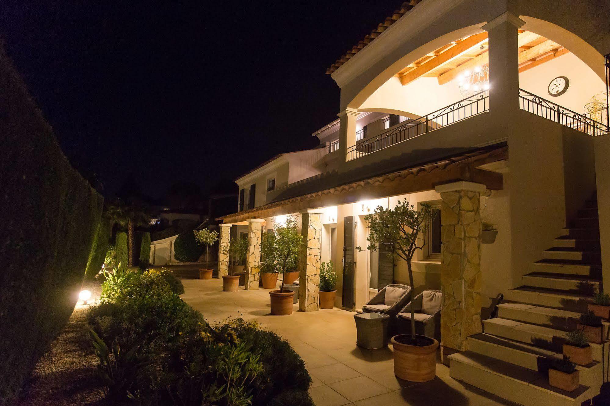 موجا Villa Stephanie المظهر الخارجي الصورة